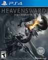 Final Fantasy XIV Heavensward for PS4. 