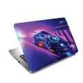 Car Laptop Skin Protector Sticker(For 15.6 inch Laptops)Hp Dell Lenovo Asus And All Laptops. 