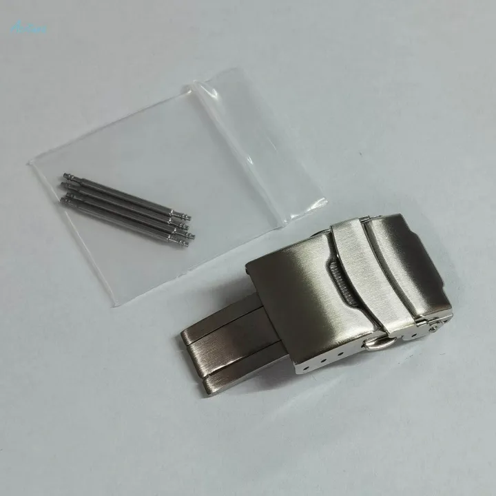 Watch%20Buckle%20Deployment%20Clasp%20Watch%20Strap%20Accessories%20Butterfly%20Folding%20Buckle%20Stainless%20Steel%20Solid%20-%20Image%207
