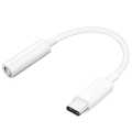 USB Type C To 3.5 Earphone Adapter Digital chip AUX Audio Cable USB C To 3.5mm Headphone Converter. 