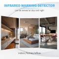 12V Wired Dual PIR Motion Sensor Infrared Probe Burglar Alarm Detector Home Security System. 