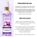 Herbal Bliss Red Onion Hair Growth Spray with Rosemary & Clove – Natural Hair Spray for Stronger, Thicker Hair – 100ml. 