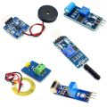 SW-420 Normally Closed Vibration Sensor Module for Alarm System Smart Vehicle Robot Helicopter Airplane Aeroplane Boart Car. 