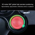 （COD)C8 Bluetooth Gaming Controller Grip Game Pad, For Android / iOS / PC / PS3. 