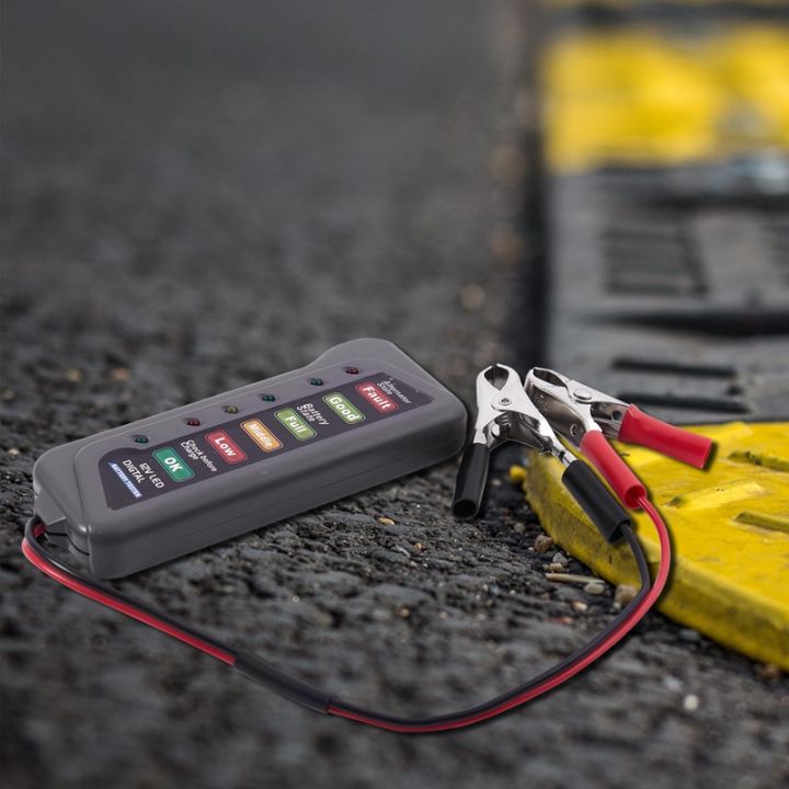 12V%20Car%20Battery%20&%20Alternator%20Tester%20-%20Test%20Battery%20Condition%20&%20Alternator%20Charging%20(LED%20indication)%20-%20Image%205