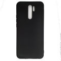 Perfect Redmi 9 Super Slim Magic Comfort Grip Ultra Thin Back Cover Rubber Silicone TPU Case for Redmi 9. 