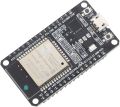 ESP32 Micro USB CESP32 Micro USB CP2102 WiFi+Bluetooth Ultra-Low Power ESP32-DevKitC-32 ESP-WROOM-32 Dual Core Module For ArduinoP2102 WiFi+Bluetooth Ultra-Low Power Dual Core ESP32-DevKitC-32 ESP-WROOM-32 Expansion Board. 