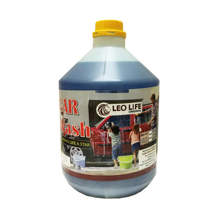 Car%20Wash%20Shinning%20Like%20A%20Star%204L%20To%20Removes%20Tough%20Dirt%20&%20Road%20Grime%20Car%20Shampoo%20-%20Image%203