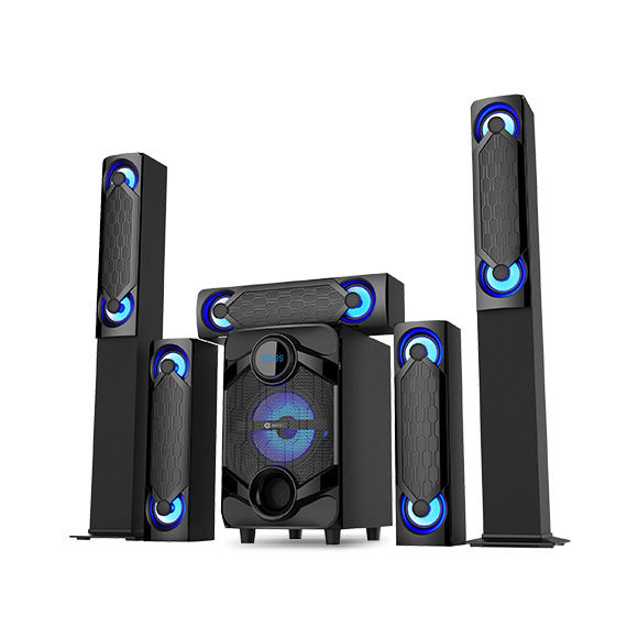 5.1 Multimedia system