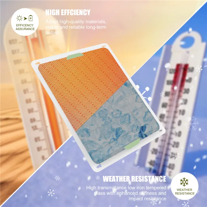 20W%20Solar%20Panel%2012V/5V%20USB2.0%20Car%20Charger%20Monocrystalline%20Silicon%20-%20Image%202