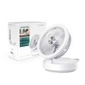 AKKO STAR AK-53920 Rechargeable Table Fan - 6inch. 