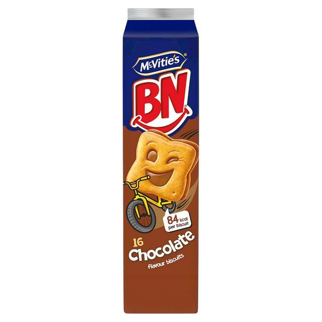 Mcvities BN Chocolate Flavor Biscuits 285g