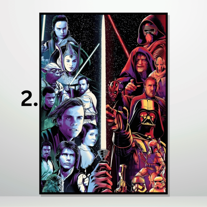 A3/A4%20Size%20Framed%20wall%20posters%20Star%20Wars%20Darth%20Vader%20Aesthetic%20Wall%20Decor%20posters%20-%20Image%208