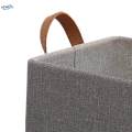 Clothes Basket Multifunction Storage Closet Bin Large Foldable Storage Box for Wardrobe Bedroom. 