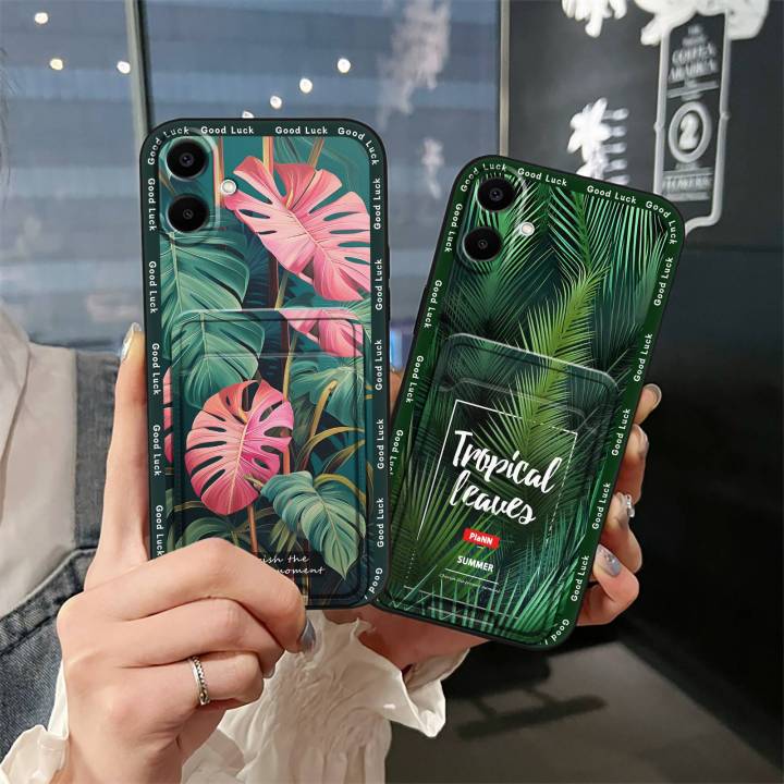 Silicone%20Anti-dust%20Phone%20Case%20For%20Samsung%20Galaxy%20A06/SM-A065F/M%20Full%20wrap%20Card%20slot%20Soft%20case%20Durable%20Card%20bag%20TPU%20Cover%20-%20Image%204
