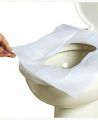 Toilet Seat Cover, Disposable, Water-Proof 2-ply, 10 pcs per pack - "iPik" brand. 