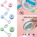 3Pcs New Silicone Straw Cover Cap Reusable Spill Leak Stopper Spill Proof Stopper Set Dust Proof Tumbler Accessories Straw Topper for 30oz Stanley Cup for 10mm Universal. 