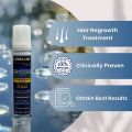 Original Kirkland Signature Men's Minoxidil Foam - 1 Month Supply Hair Regrowth Treatment - Easy to Use, Less Itchy, Less Discomfort, Less Irritation, Easily Washable | KIRKLAND MINOXIDIL 5% USA HAIR & BEARD REGROWTH TREATMENT. 
