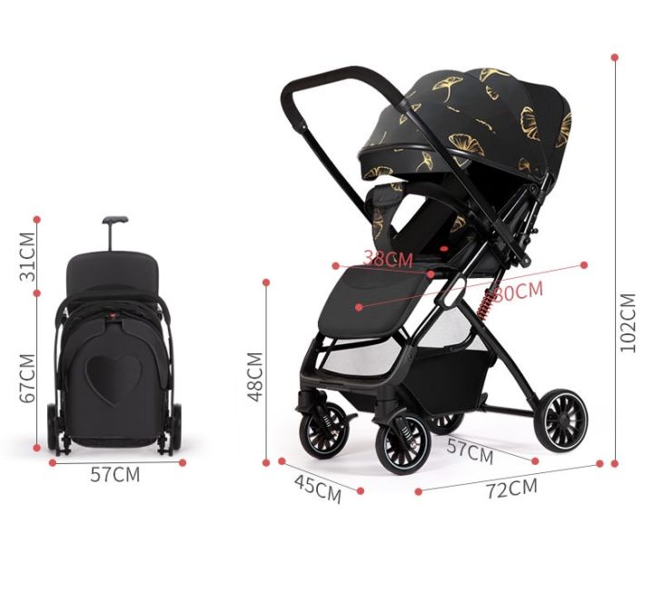 Cabin%20Type%20Foldable%20Baby%20Stroller%20Lightweight,%20compact%20Airplane%20Travel%20Sroller%20-%20Image%204