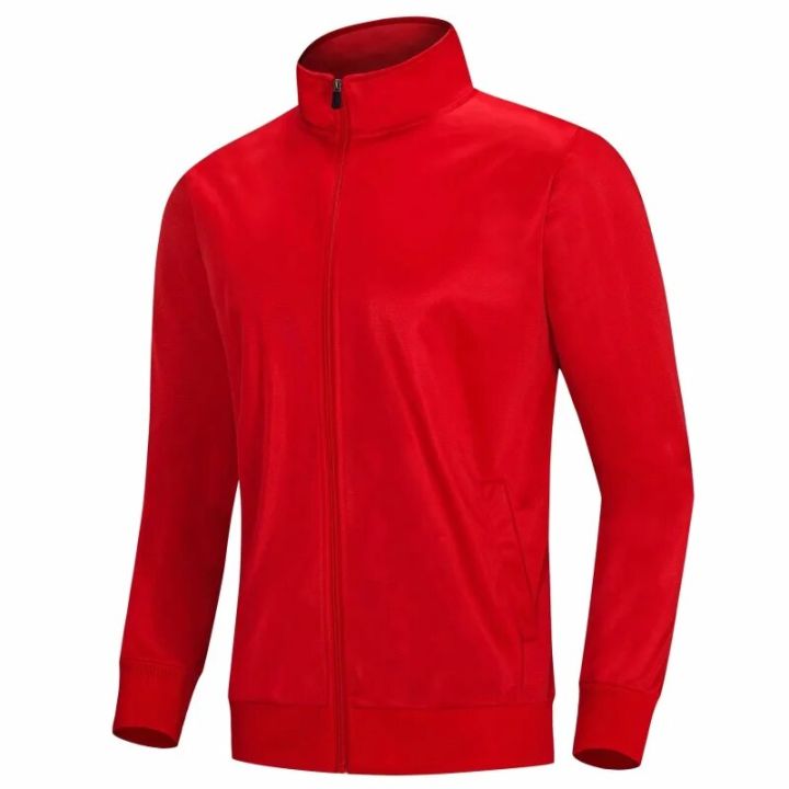 Men's%20Kids%20Soccer%20Jerseys%20Sets%20Survetement%20Football%20Running%20Jackets%20Fitness%20Sports%20Coat%20Gym%20Soccer%20Training%20Run%20Jogging%20Jackets%20-%20Image%204
