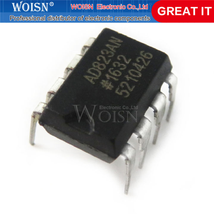 Componenti Elettronici Ad823 Originale Amplificatori Di Ingresso - Foto 12