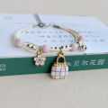 Cute Cartoon Bunny Adjustable Bracelet for Girls and Students - Best Friend Gift. 