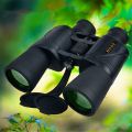 Moge 10x50mm High-power HD Low-light Night Vision Large Eyepiece Ultra-Far Binoculars Non-infrared 1000 Telescope. 