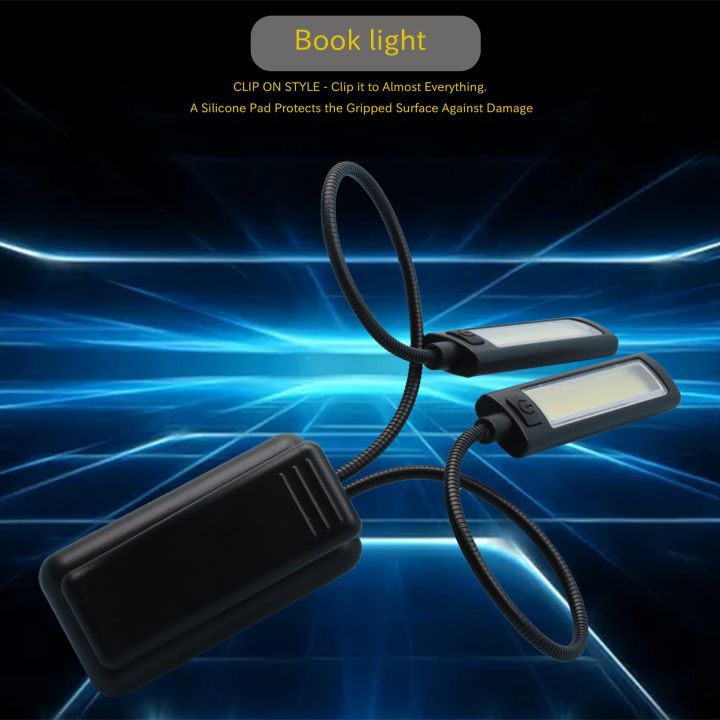 Music%20Stand%20Light%20Clip%20On%20LED%20Lamp%20for%20Book%20Reading,%20Orchestra,Mixing%20-%20Image%208