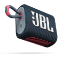 JBL Go 3 Portable Bluetooth Waterproof Speaker Orginal. 