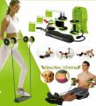 Revoflex Xtreme Abdominal Trainer Resistance Workout Machine Home Gym Exercise. 