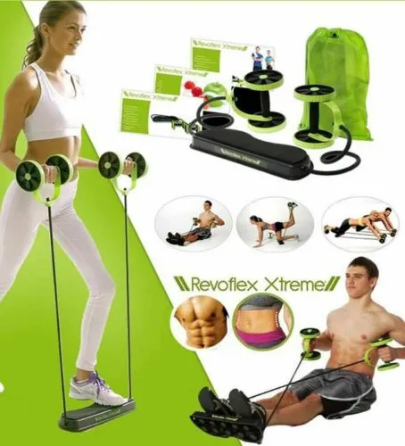 Revoflex%20Xtreme%20Abdominal%20Trainer%20Resistance%20Workout%20Machine%20Home%20Gym%20Exercise%20-%20Image%203