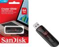 SanDisk Cruzer Glide 64GB SDCZ600-064G USB 3.0 Pen Drive Flash Drive. 