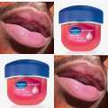 Vaseline Lip Therapy Rosy Lips Pure Petroleum Jelly Lip Balm 0.25oz. 