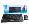 Mikuso Kb-C017 Wireless Keyboard. 