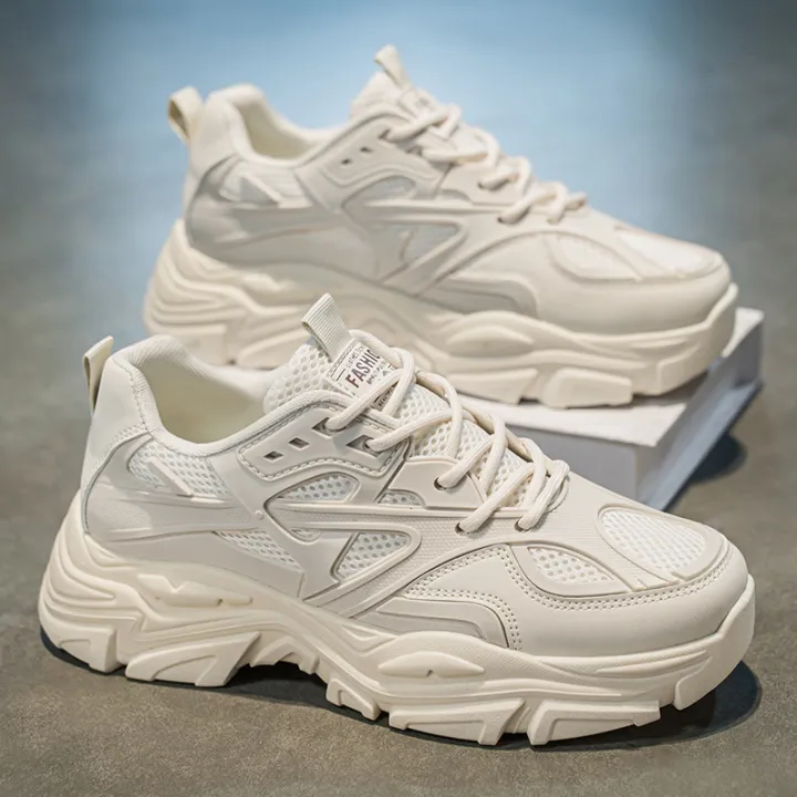 Men's%20Shoes%202025%20New%20Winter%20Breathable%20Mesh%20Casual%20Thick-Soled%20Non-Slip%20Versatile%20White%20Height-Increasing%20Sports%20Dad%20Trendy%20Shoes%20-%20Image%202