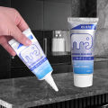 1/2Sets Bathroom Specific Multifunctional Sealant Kitchen Sink Waterproof Anti-Fungal Sealing Tool. 