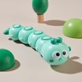 Leiyan2025 New Baby Swinging Caterpillar Toy Small Bugs Move Small Animals 1-3Years Boy Girl 宝宝发条链摇摆毛毛虫玩具儿童小虫子会动的小动物婴儿1-3岁男孩小女孩 E262. 