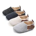Nonslip Newborn Toddler Boys Shoes. 