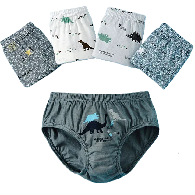 Multipack%20Children's%20Underwear%20Cotton%20Boy%20Panties%20Underpants%20Dinosaurs%20Cartoon%20Comfortable%20Shorts%20Briefs%20Boxers%20For%20Kids%20-%20Image%207