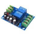 220V 2 Way Power Automatic Switcher 10A Dual Power Supply 2 in 1 Out Power Failure Transfer Switch Board Module. 