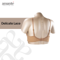 Amante Floral Lace T-Shirt Bra. 