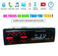 Car MP3 Bluetooth Double USB FM Radio Single Din Setup Player With Phone Charger & Remote Control Modal: 950. 