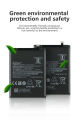 Xiaomi Redmi NOTE 9 PRO Battery BN53 BN-53 BN 53 Battery 5020mAh battery. 