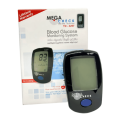 MEGA CHECK GLUCOMETER - TD-4257 -LIFETIME WARRANTY. 