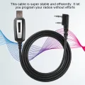 Program Programming Cable with CD Driver for Baofeng GT-3 UV-82 BF-888s Radio. 