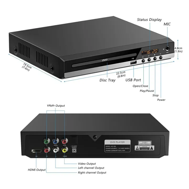 DVD%20Player%201080P%20HD%20Home%20DVD%20Player%20Box%20for%20TV%20All%20Region%20Free%20DVD%20CD-Disk%20Player%20AV-Output%20EVD%20Player--EU%20Plug%20Easy%20to%20Use%20Black%20-%20Image%205