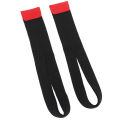 Wrist Strap Perfect Fit Polyester Suitable Length Lifting Wrist Strap Fixed Anti Slip for Strength Training. 