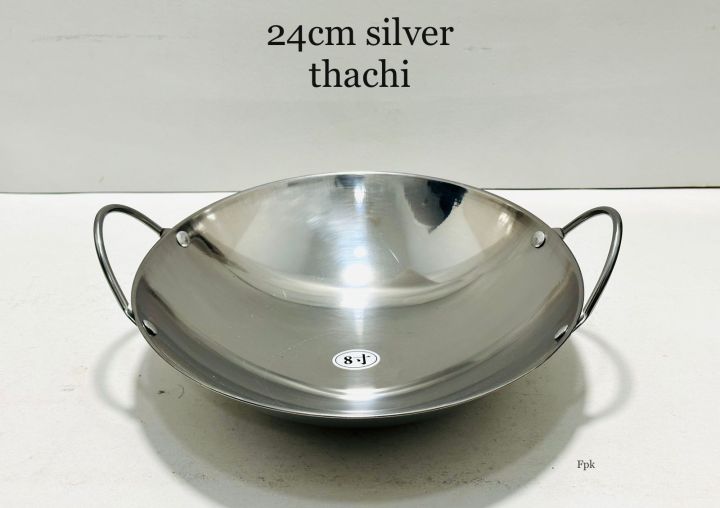 Stainless%20Steel%20Wok%20Stir%20Fry%20Pans%20Traditional%20Chinese%20Japanese%20Woks%20Pan%20Cooking%20Pot%20with%20Double%20Handle%20Round%20Bottom%20Deep%20Frying%20Pan%20Cookware%20for%20Kitchen%2024cm%20-%20Image%203