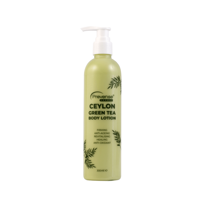 Ceylon Green Tea Body Lotion 300Ml