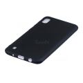 Slimfit Soft Rubber Tup Matte  back Case Cover For Samsung Galaxy A01 M01. 